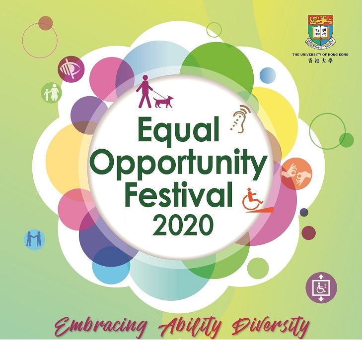 Equal Opportunity Festival 2020 - Embracing Ability Diversity