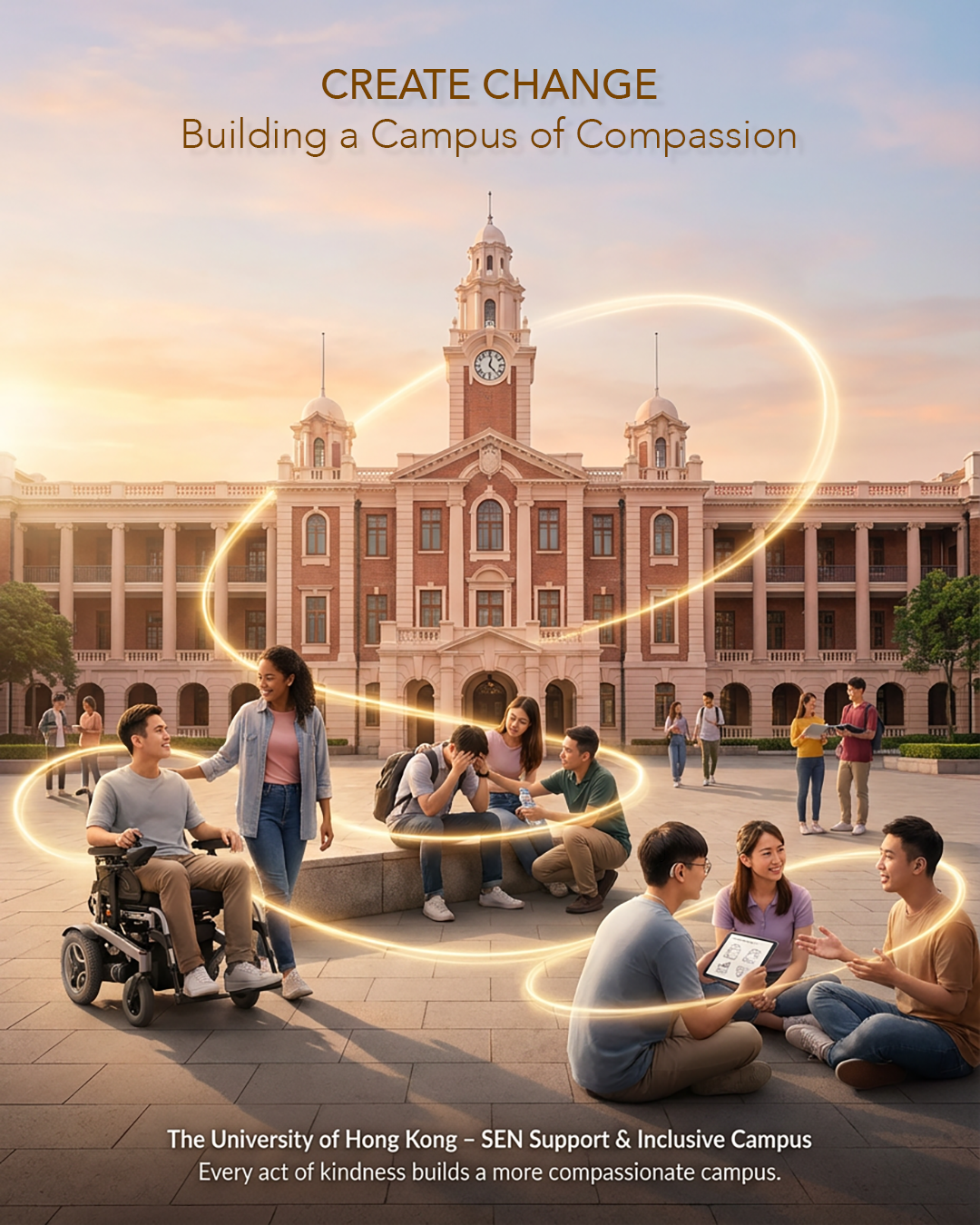 Acts of Kindness Seeds of Change