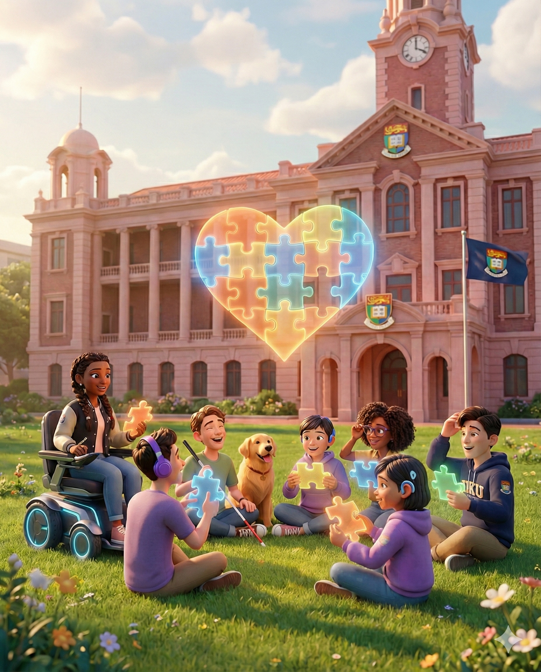 22. Piecing Together Our Community