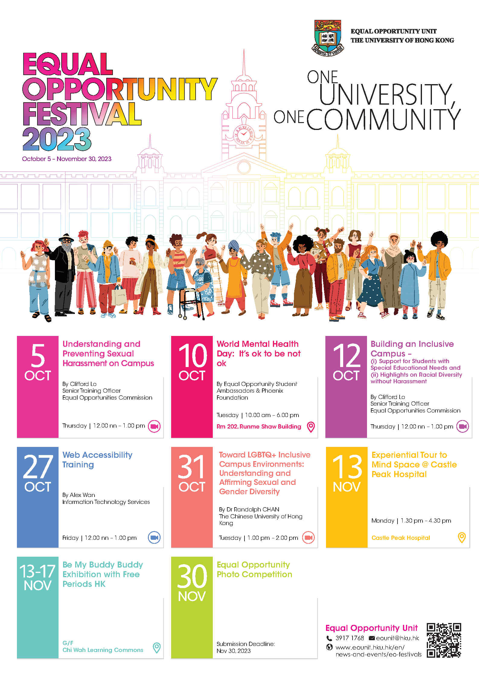 EOF 2023 Full Poster