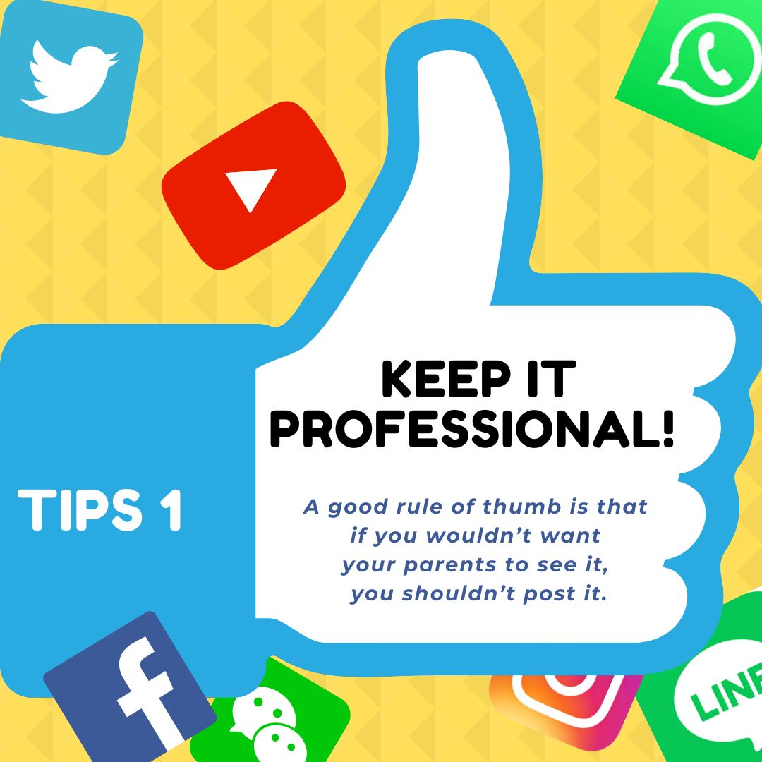 3 Tips of Mutual Respect on Social Media