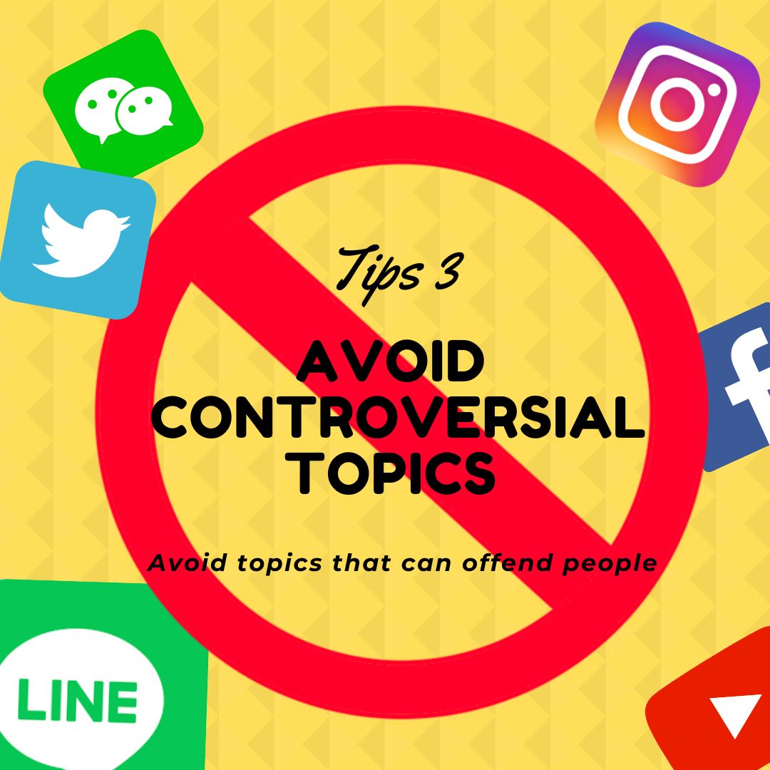 3 Tips of Mutual Respect on Social Media