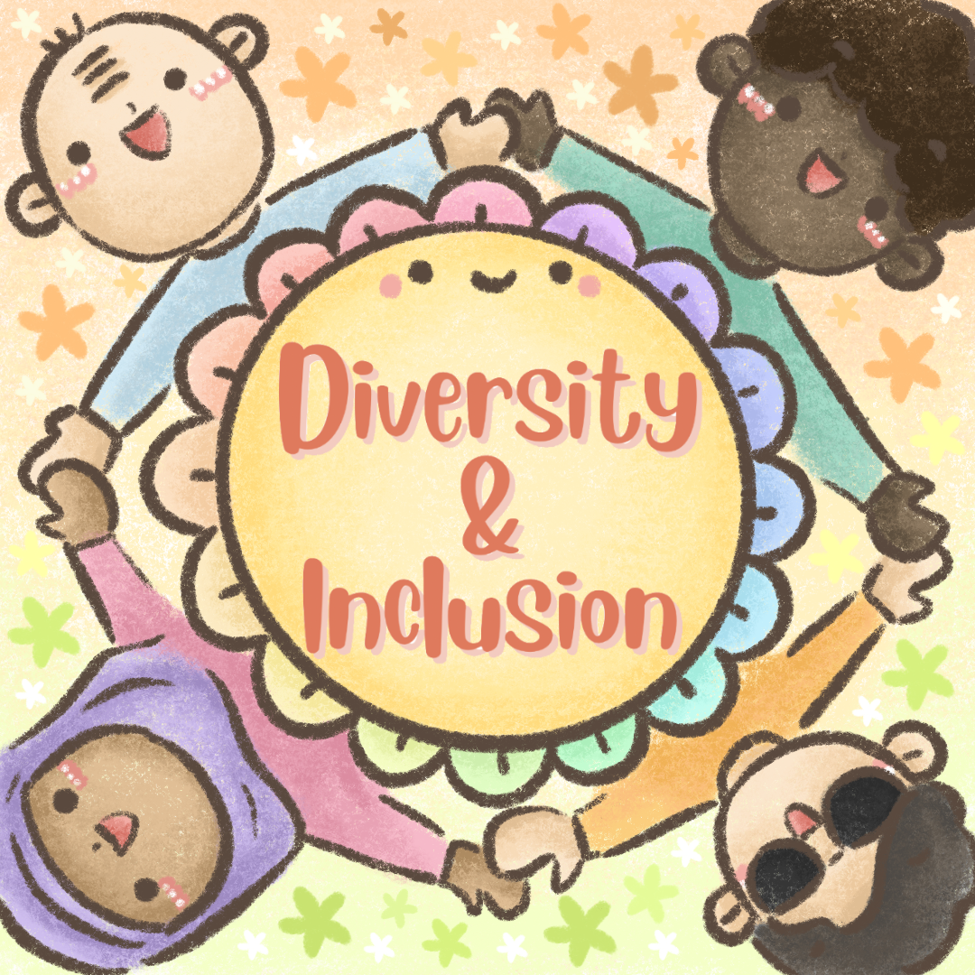 An Inclusion Society for Everyone!