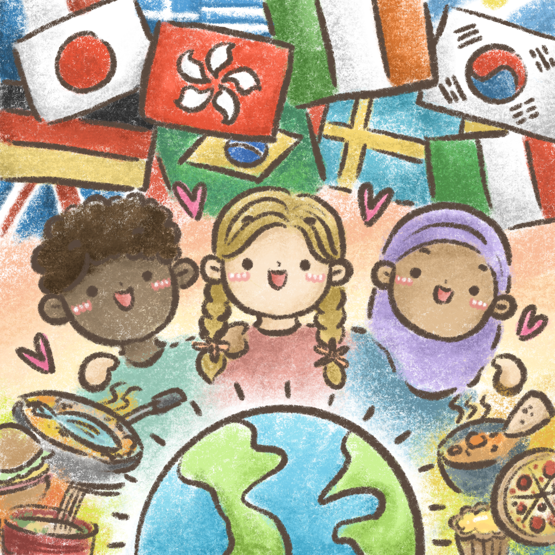 An Inclusion Society for Everyone!