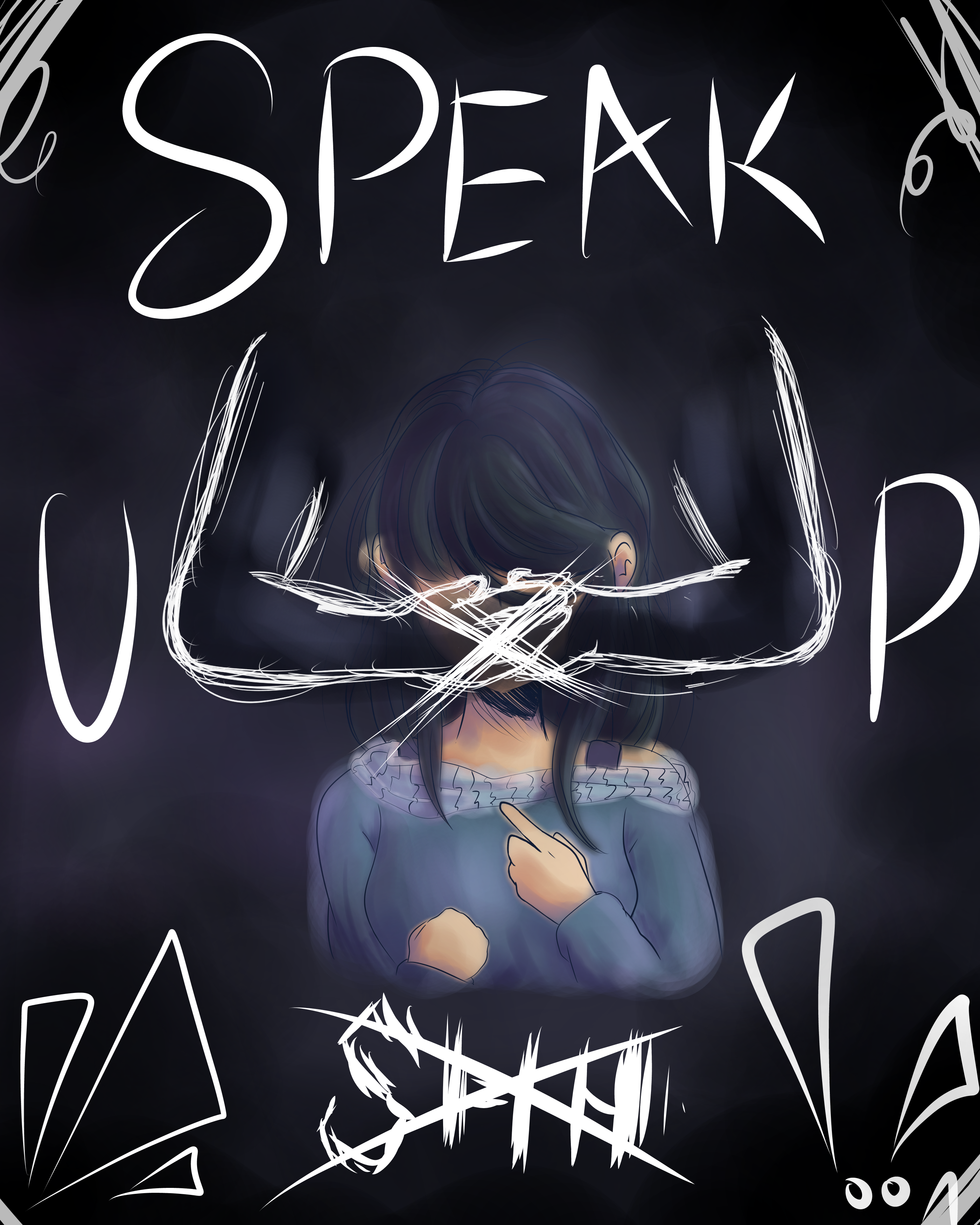 Speak Up!