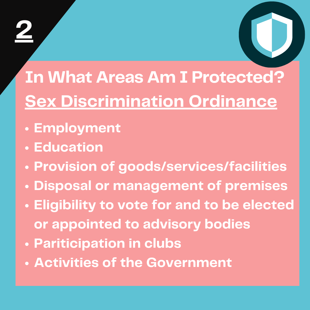 Things You Should Know About Anti-Sexual Harassment