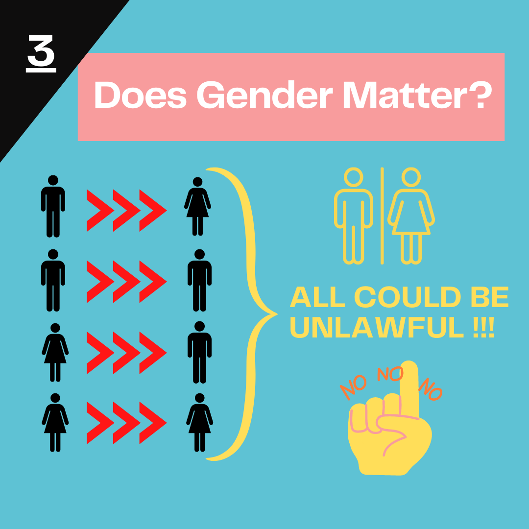Things You Should Know About Anti-Sexual Harassment