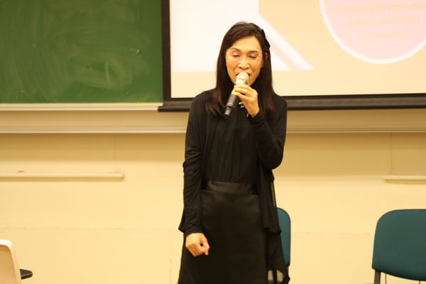 Photos for the event.