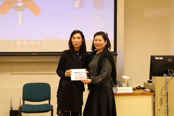 Photos for the event.