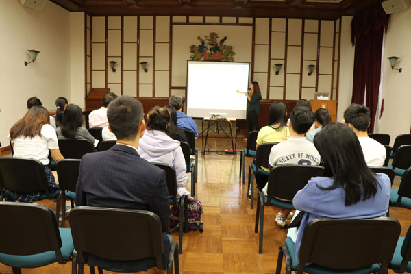 Photos for the event.
