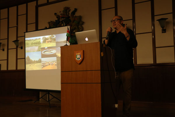 Photos for the event.
