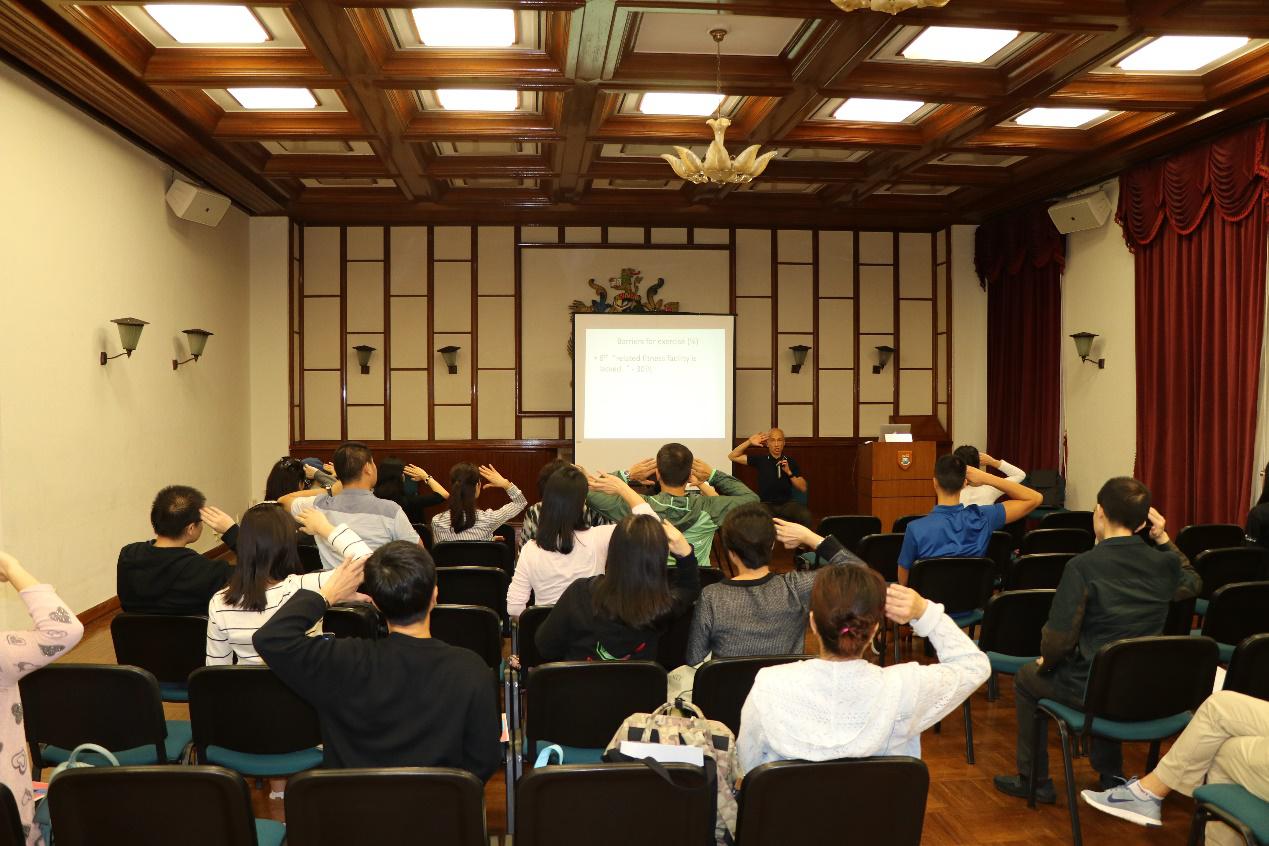 Photos for the event.