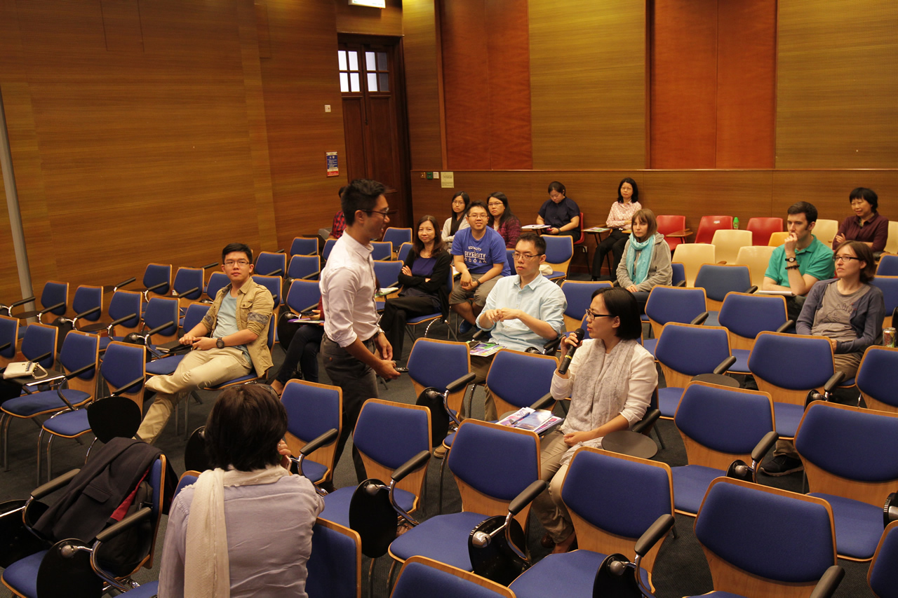 Photos for the event.