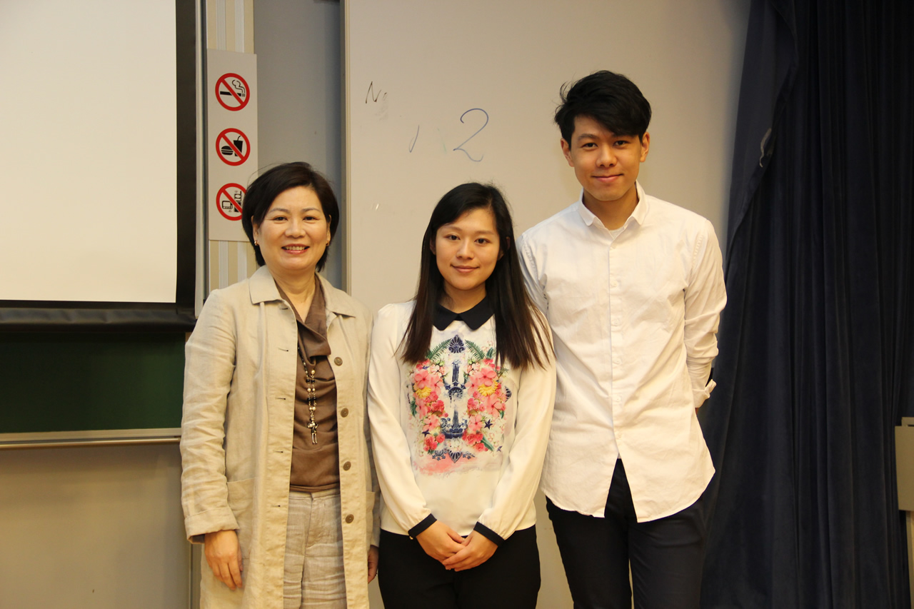 Photos for the event.