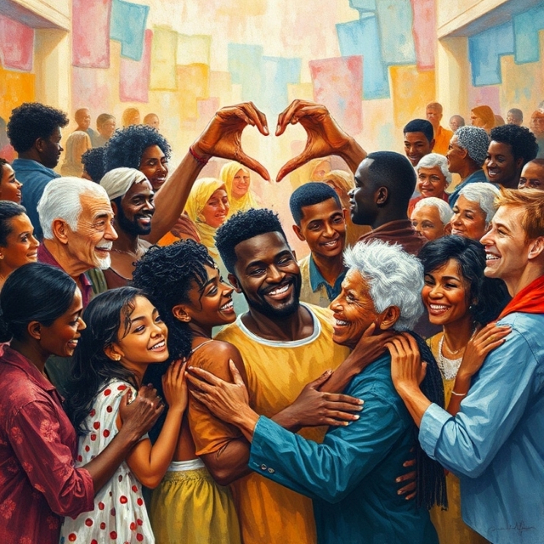 A Loving World