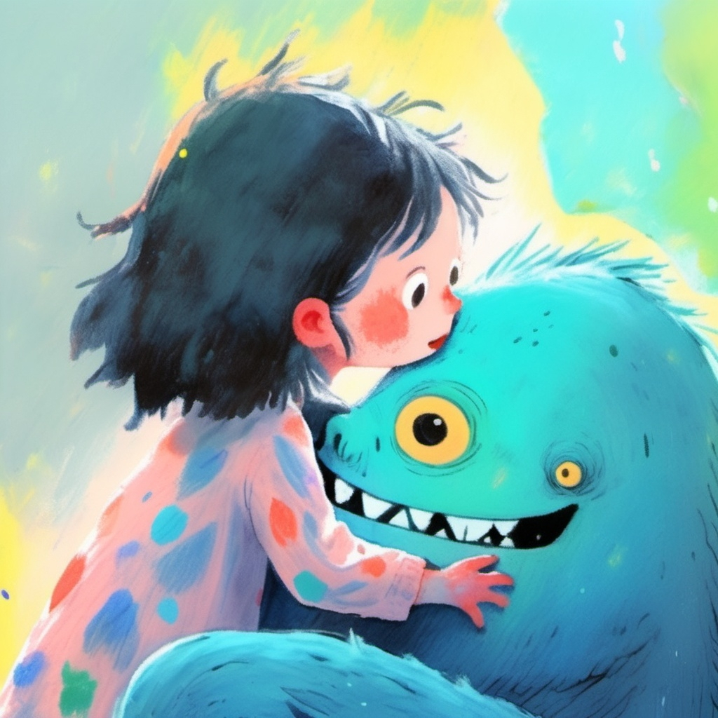 Hugs for the Misfits too