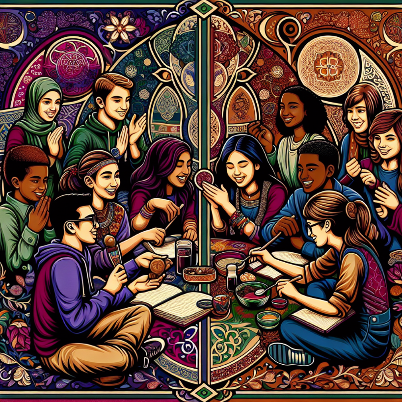 Unity in Diversity: A Cultural Feast