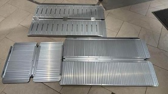 portable ramp