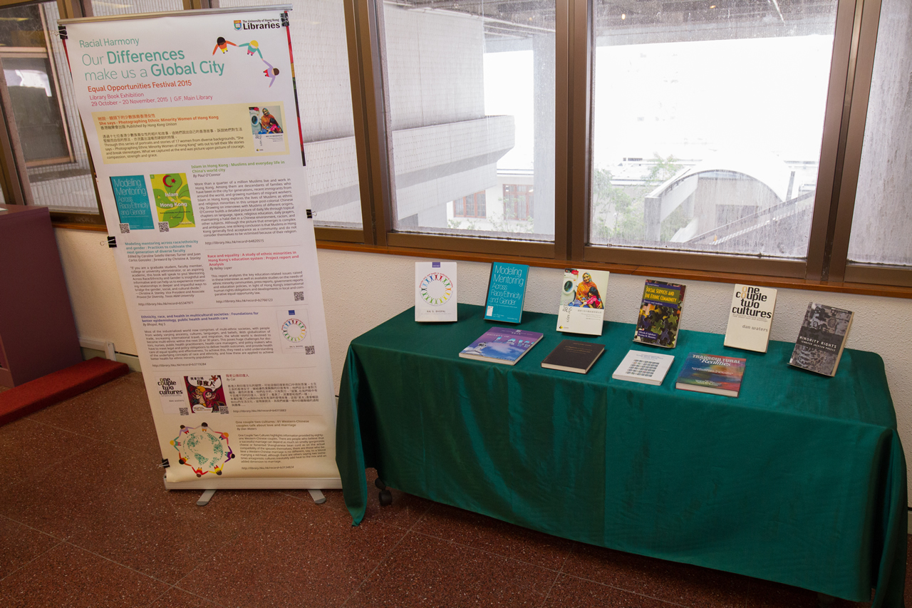 Book Exhibition Event Photo