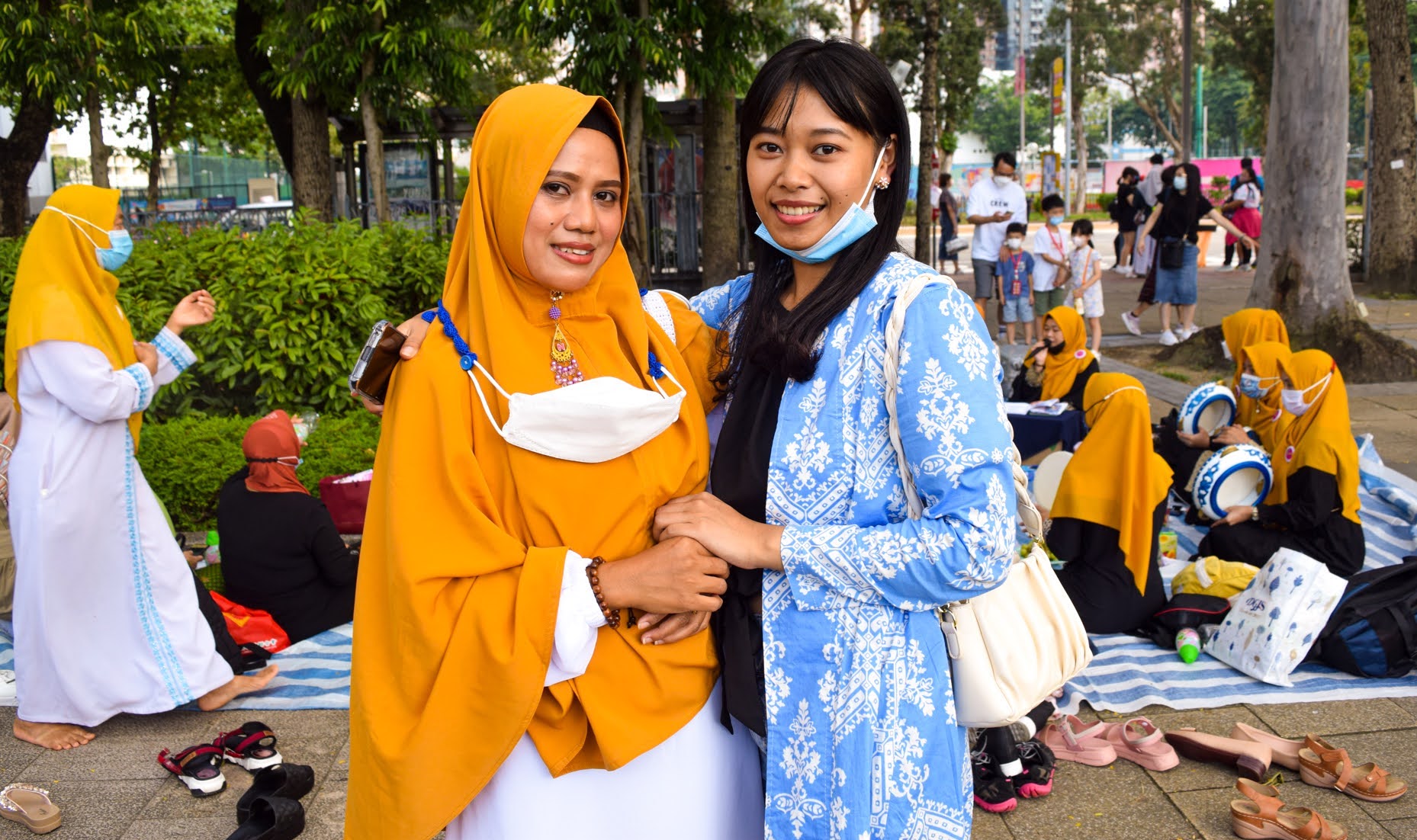 Photo: Sisterhood