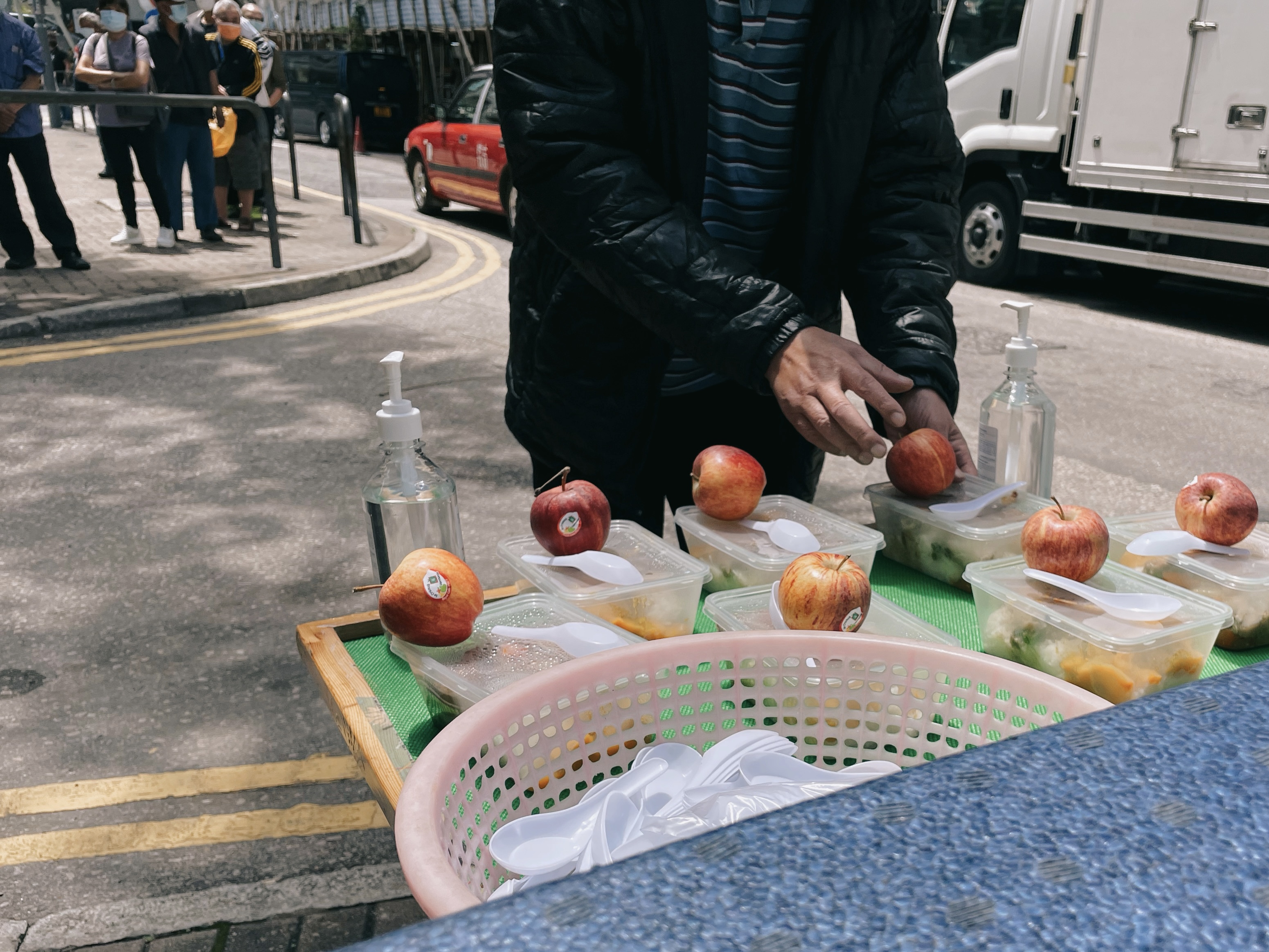 First Runner-up: Zero Hunger