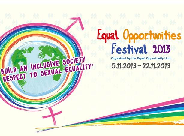 Exhibition on Equal Opportunities
