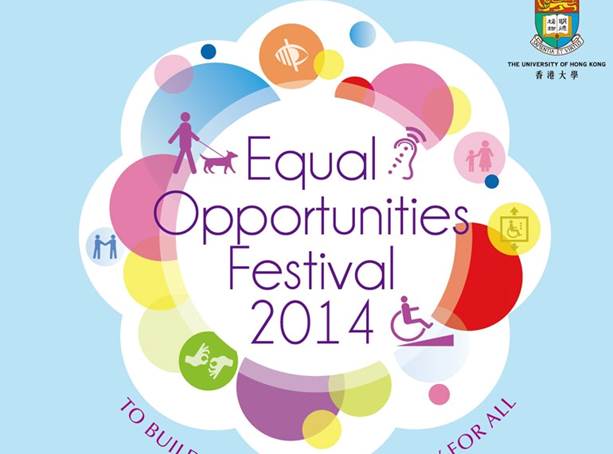 Exhibition on Equal Opportunities with the focus on disabilities